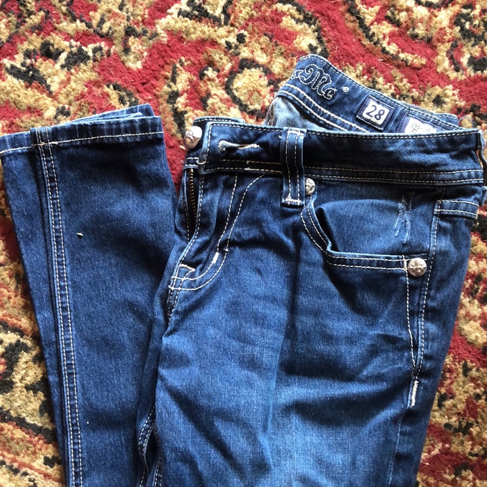 Miss me jeans